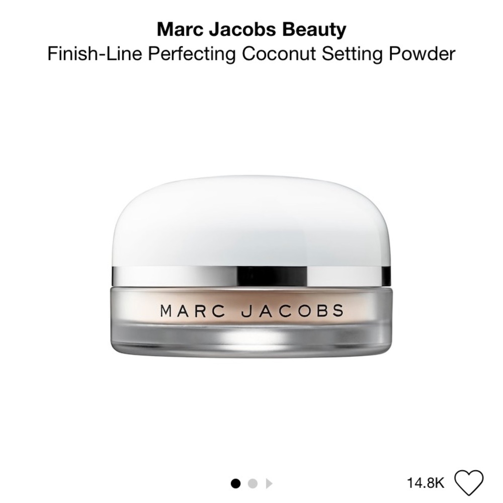 Marc Jacobs Invisible Setting Powder